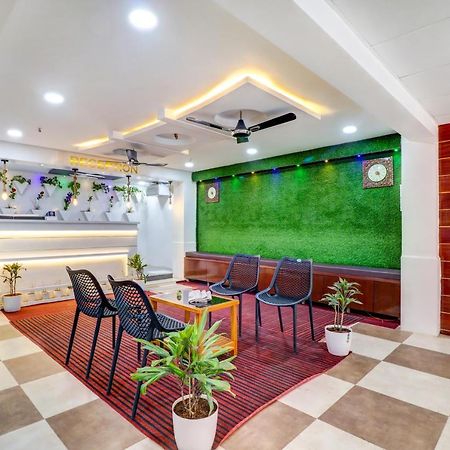 Hotel Brundavan International Guntūr Zewnętrze zdjęcie