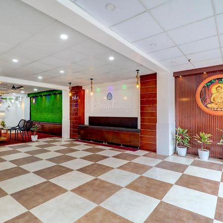 Hotel Brundavan International Guntūr Zewnętrze zdjęcie