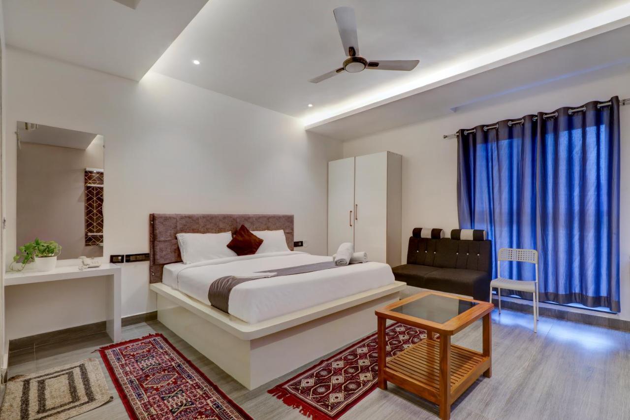 Hotel Brundavan International Guntūr Zewnętrze zdjęcie