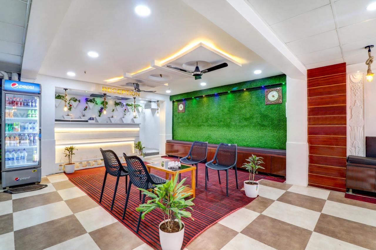 Hotel Brundavan International Guntūr Zewnętrze zdjęcie