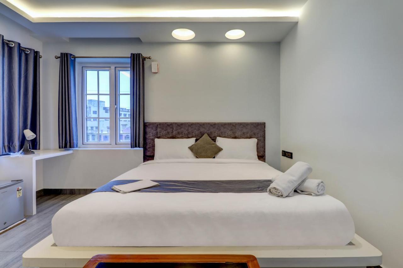 Hotel Brundavan International Guntūr Zewnętrze zdjęcie