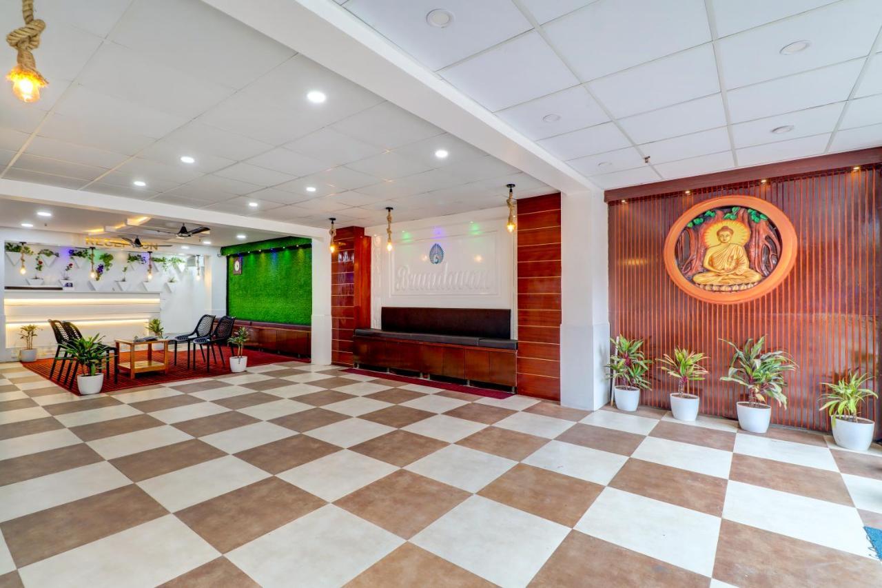 Hotel Brundavan International Guntūr Zewnętrze zdjęcie