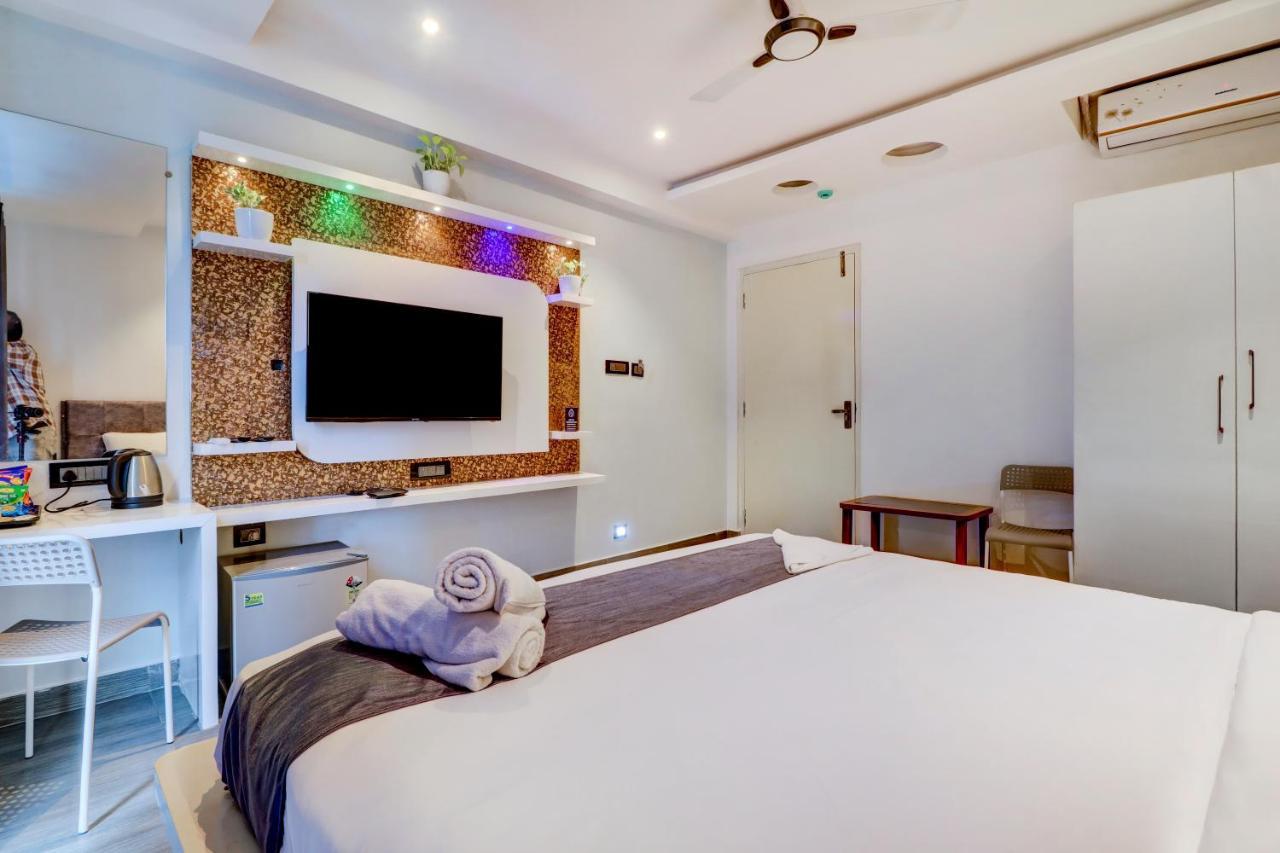 Hotel Brundavan International Guntūr Zewnętrze zdjęcie